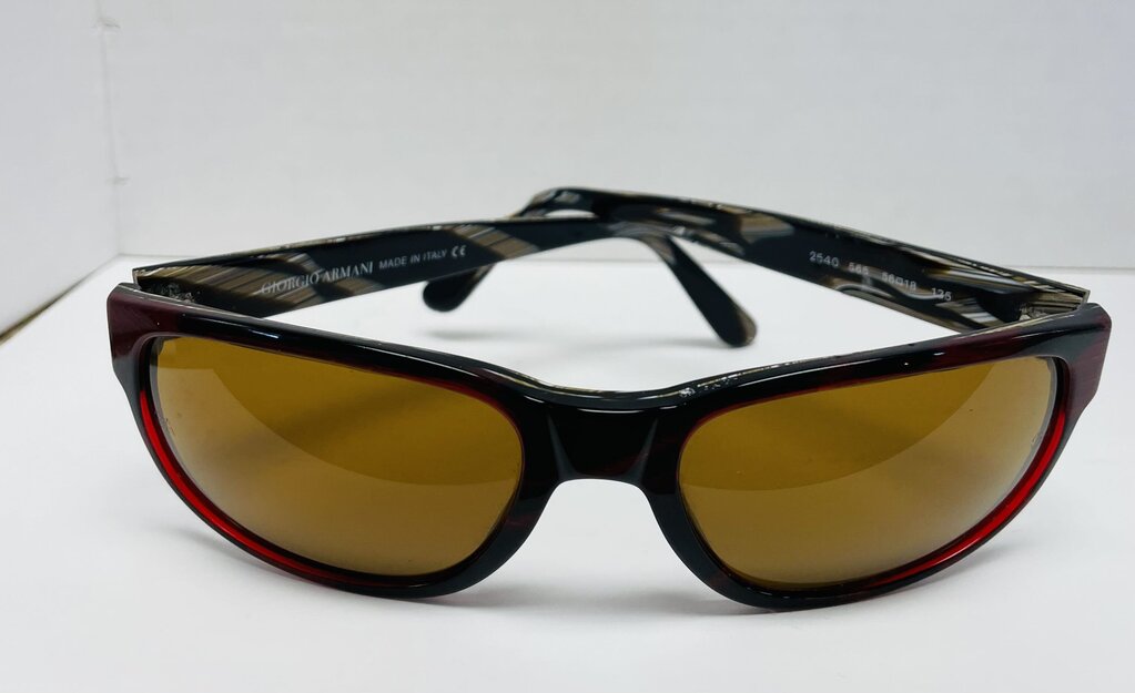 VINTAGE ARMANI SUN GLASSES