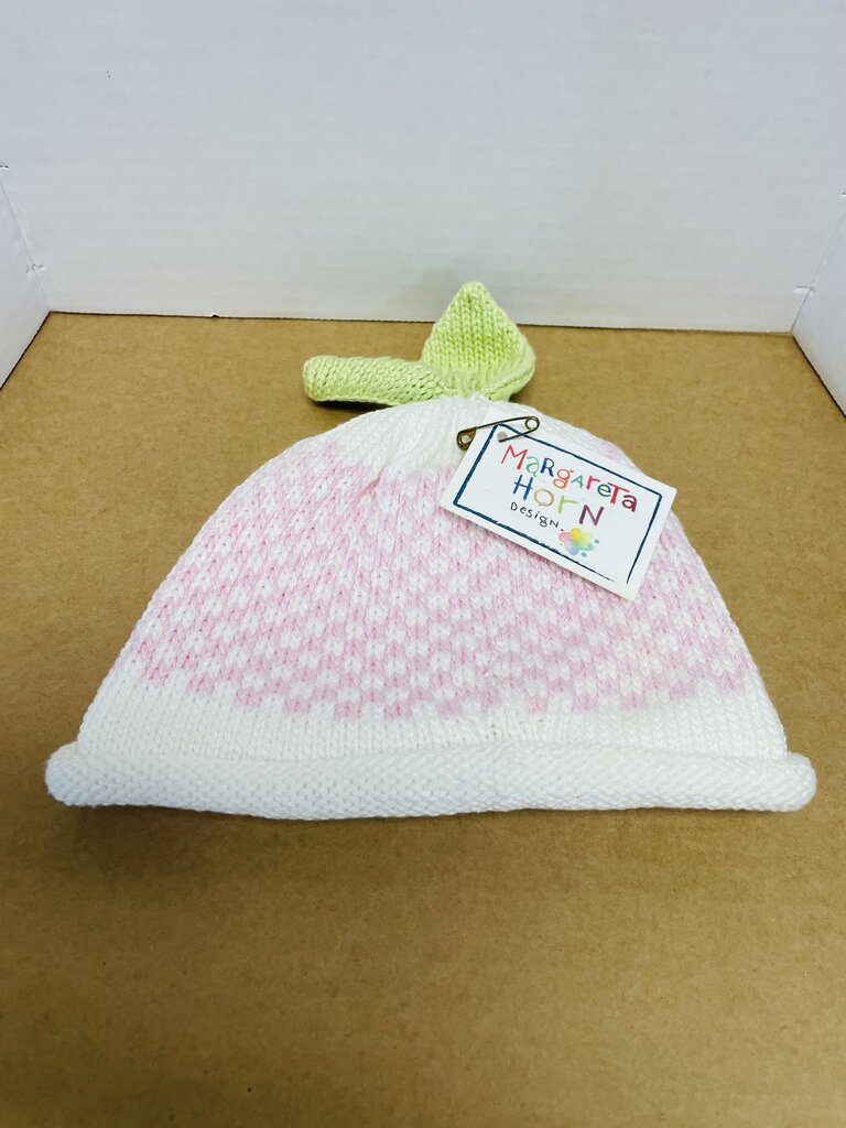 MARGARETA HORN INFANT HAT