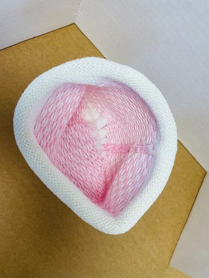 MARGARETA HORN INFANT HAT