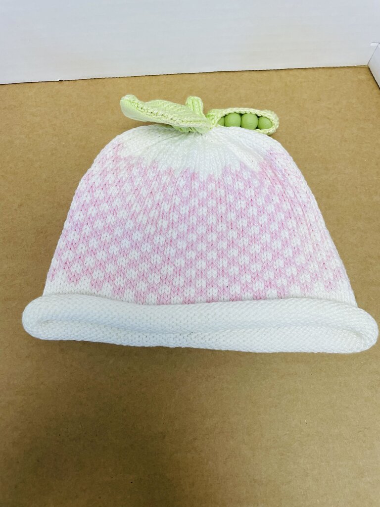 MARGARETA HORN INFANT HAT