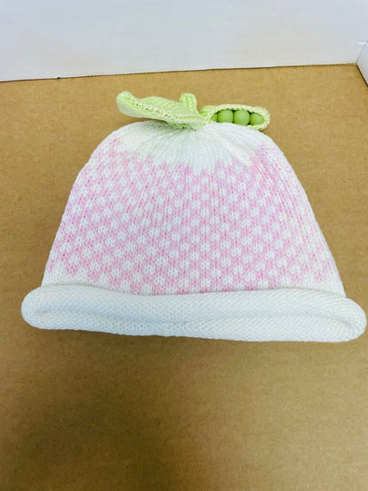 MARGARETA HORN INFANT HAT