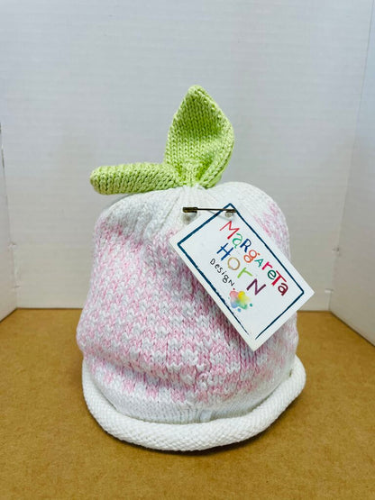 MARGARETA HORN INFANT HAT