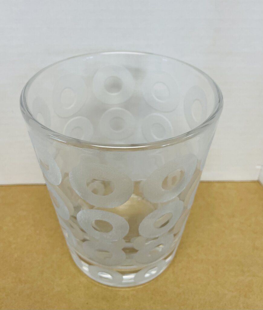 ZODAX VASE 6"