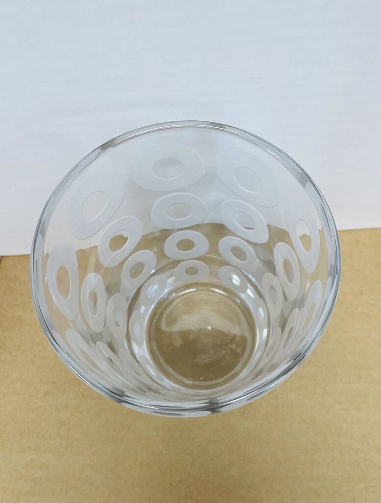 ZODAX VASE 6"