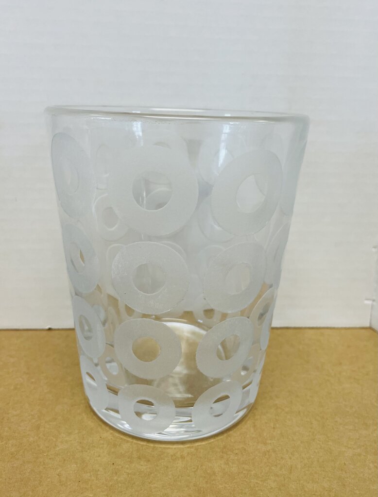 ZODAX VASE 6"