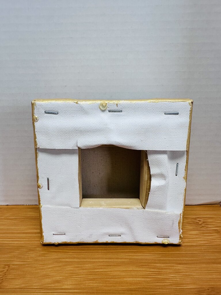 OYSTER SHELL BOX DECOR