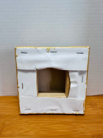 OYSTER SHELL BOX DECOR