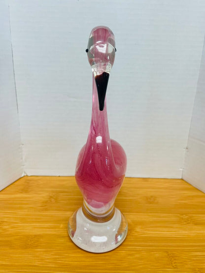 CRYSTAL FLAMINGO