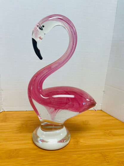 CRYSTAL FLAMINGO