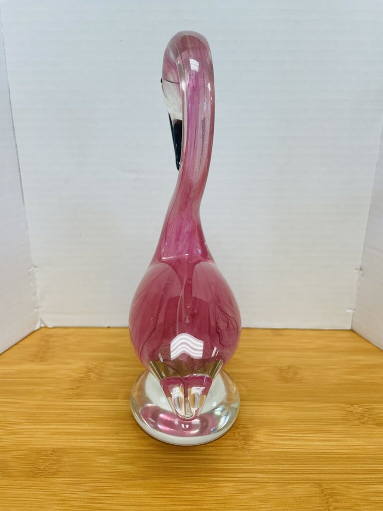 CRYSTAL FLAMINGO