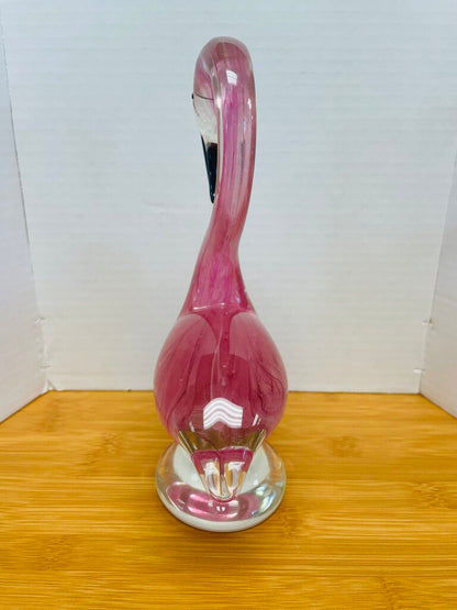 CRYSTAL FLAMINGO