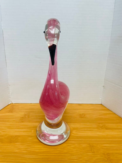CRYSTAL FLAMINGO