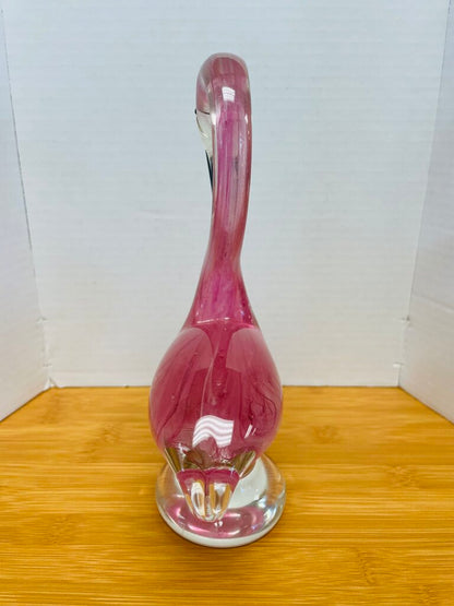 CRYSTAL FLAMINGO