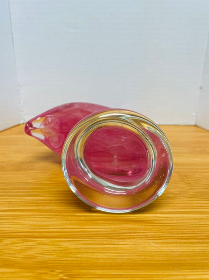 CRYSTAL FLAMINGO