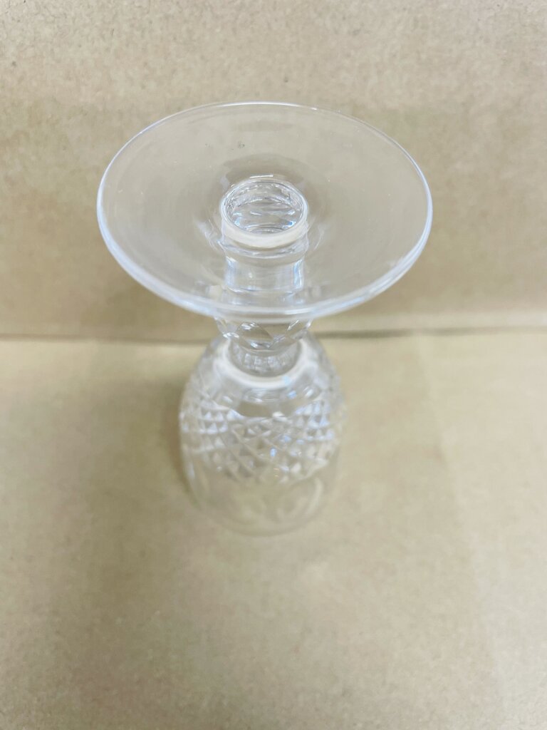 WATERFORD CRYSTAL COLLEEN CORDIALS SHOT GLASSES SET OF 6 3.25"