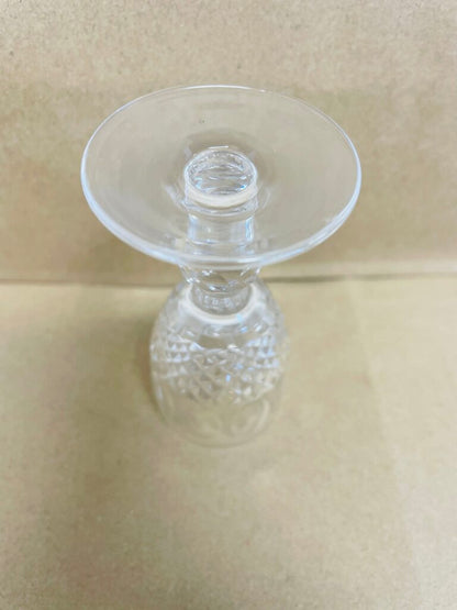 WATERFORD CRYSTAL COLLEEN CORDIALS SHOT GLASSES SET OF 6 3.25"