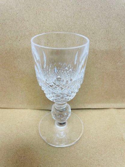 WATERFORD CRYSTAL COLLEEN CORDIALS SHOT GLASSES SET OF 6 3.25"