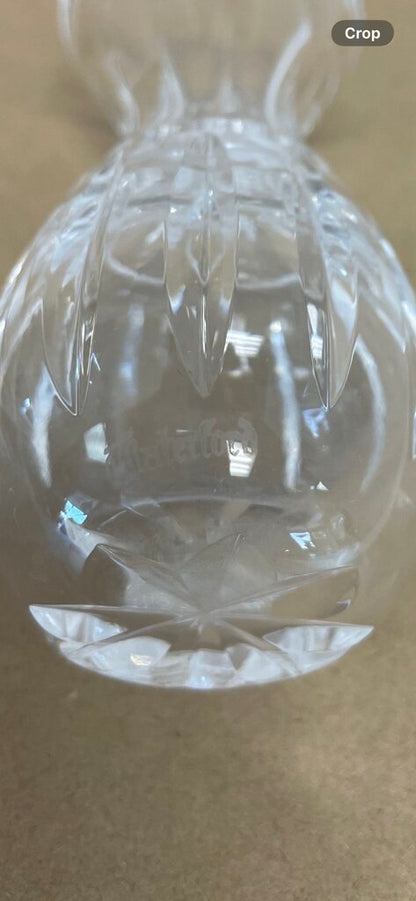 WATERFORD SMALL VASE