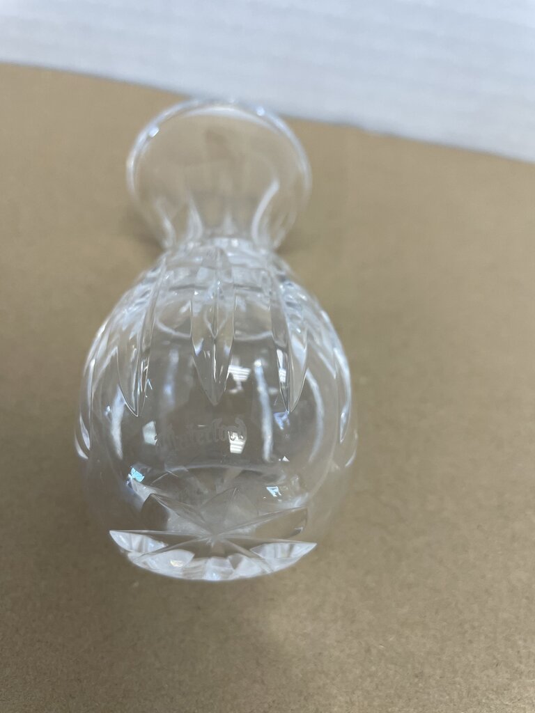 WATERFORD SMALL VASE