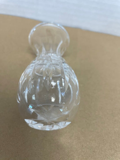 WATERFORD SMALL VASE
