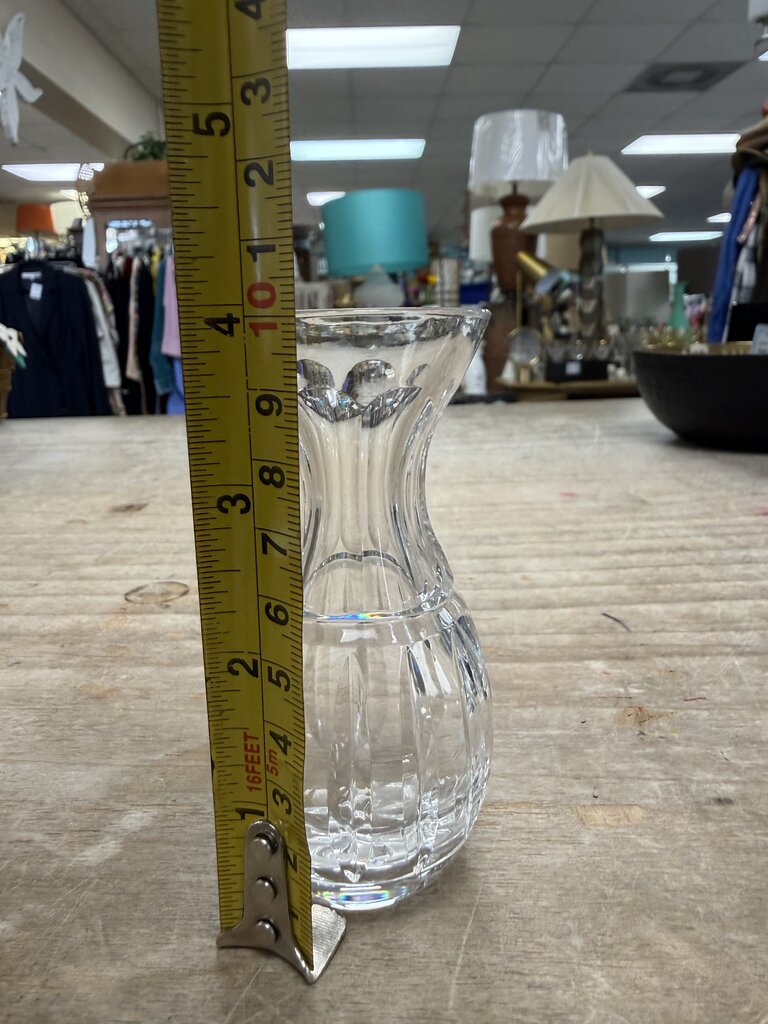 WATERFORD SMALL BUD VASE
