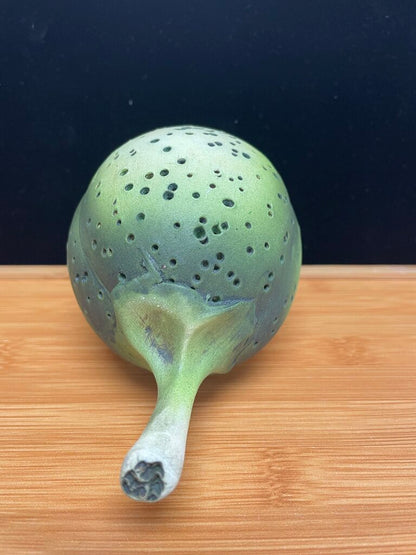ANDY ROGERS CERAMICS WALL SEED 8"