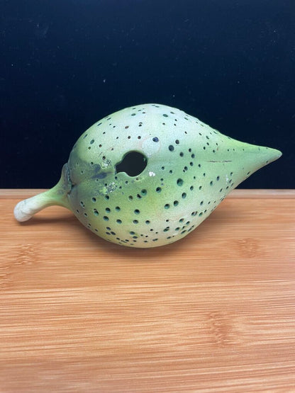 ANDY ROGERS CERAMICS WALL SEED 8"