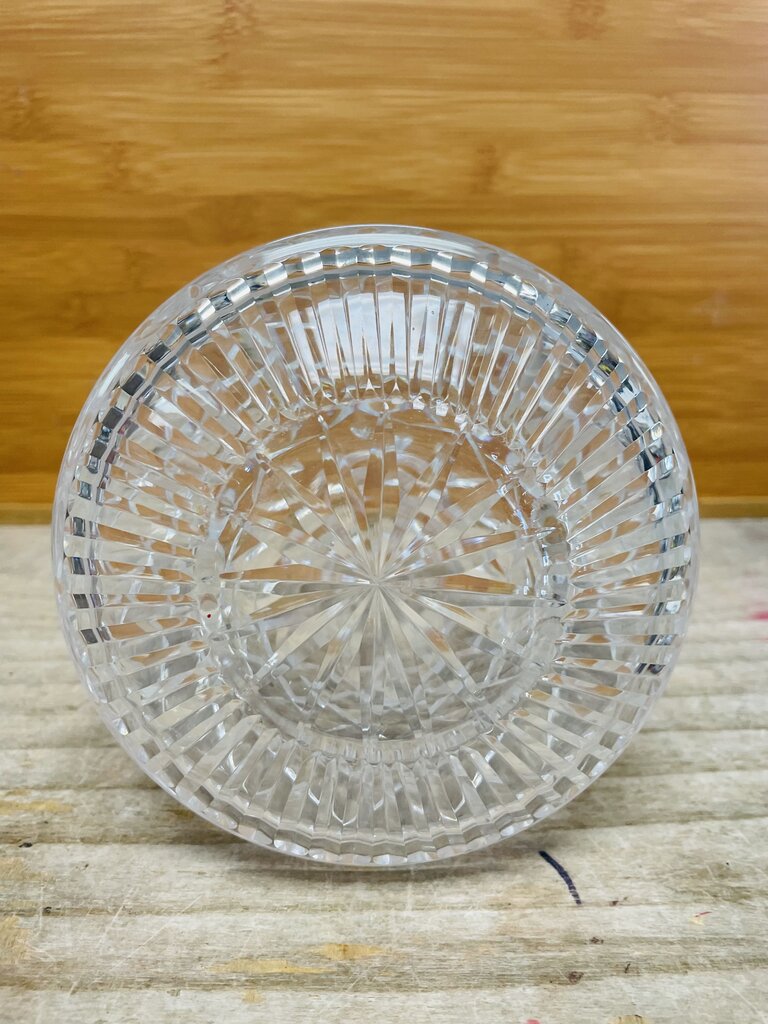 WATERFORD DECANTER 10'' 5.5''