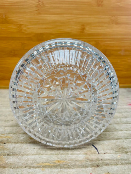 WATERFORD DECANTER 10'' 5.5''