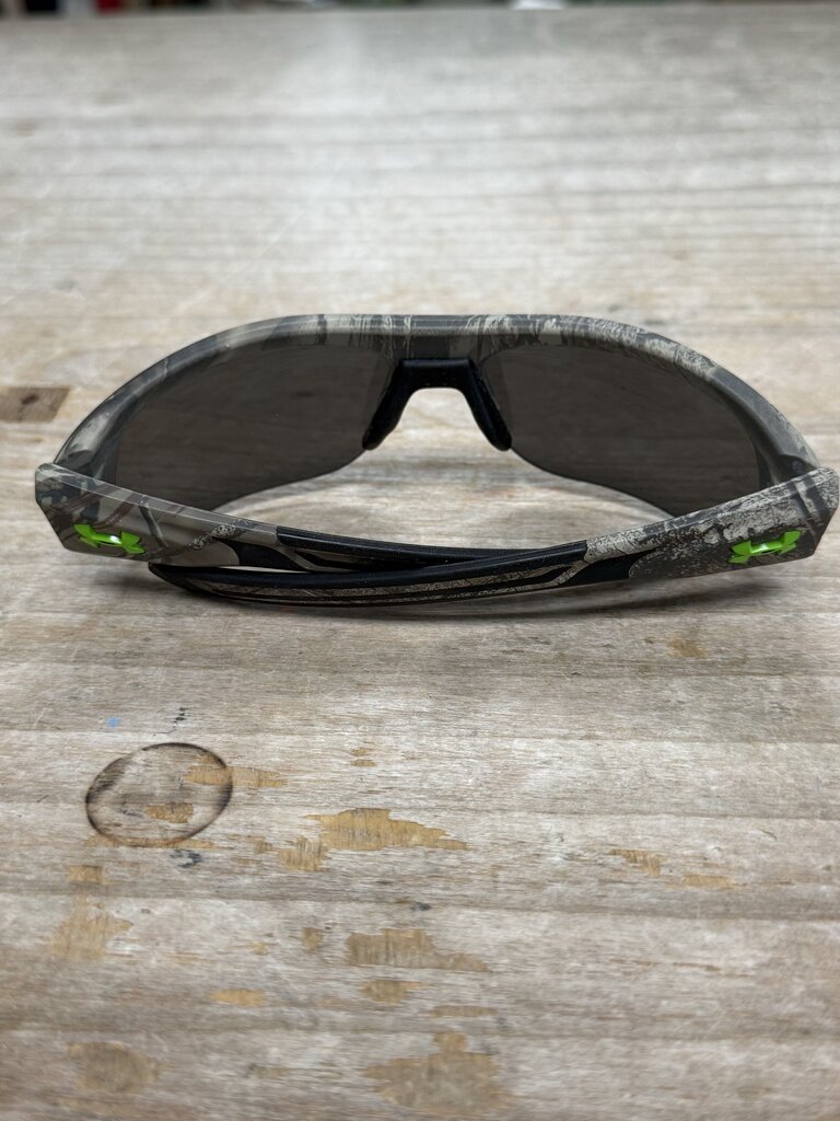 REALTREE AP CAMO BIG SHOT UA SUN GLASSES