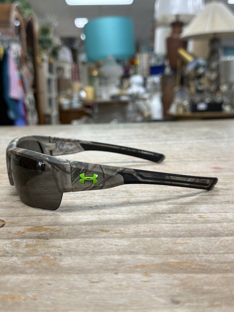 REALTREE AP CAMO BIG SHOT UA SUN GLASSES