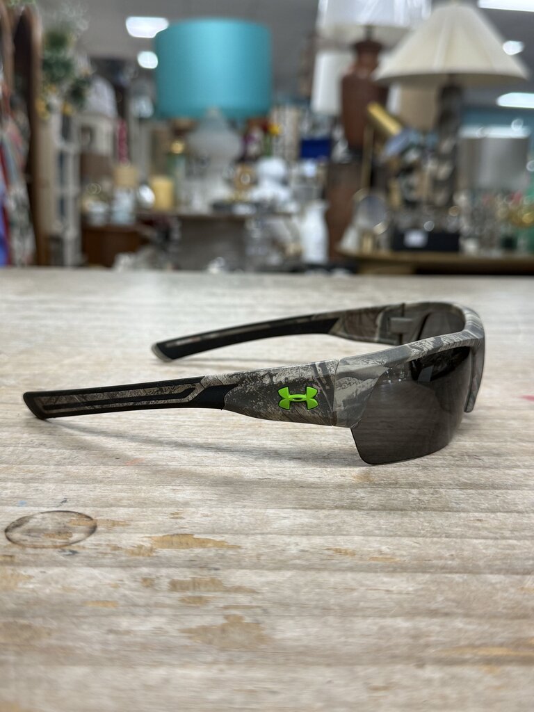 REALTREE AP CAMO BIG SHOT UA SUN GLASSES