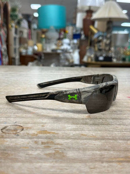 REALTREE AP CAMO BIG SHOT UA SUN GLASSES