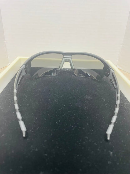 BLACK UA PATRIOTIC SUN GLASSES