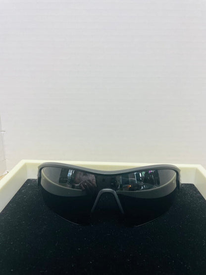 BLACK UA PATRIOTIC SUN GLASSES