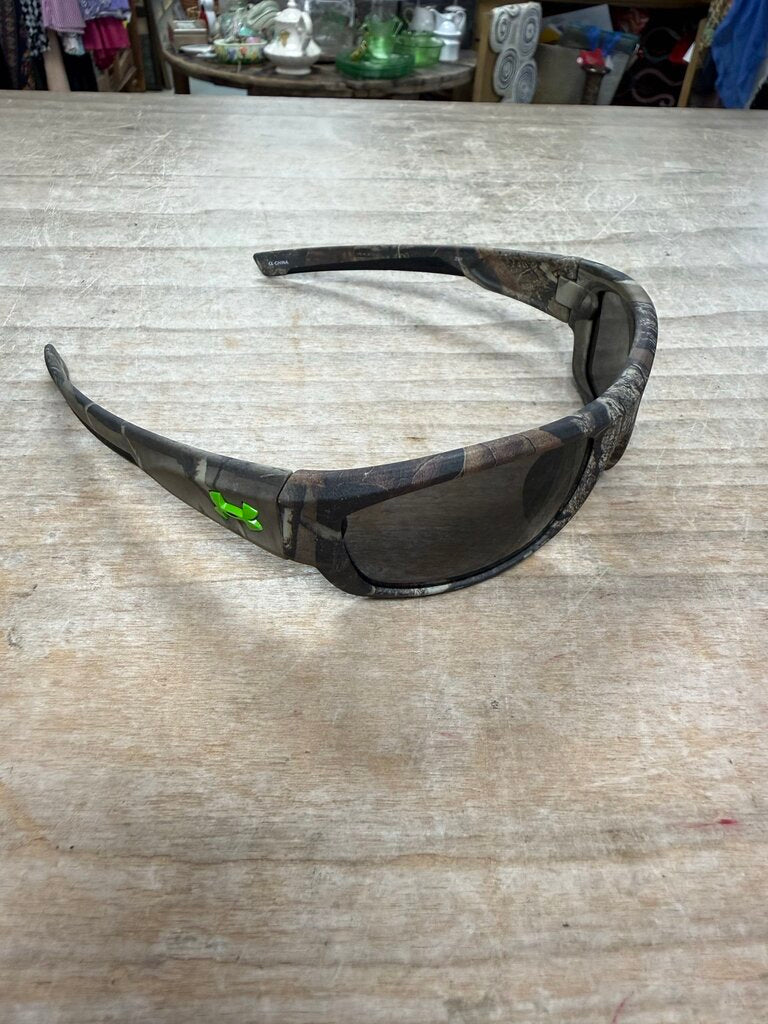UNDER ARMOR UA FORCE CAMO SUNGLASSES