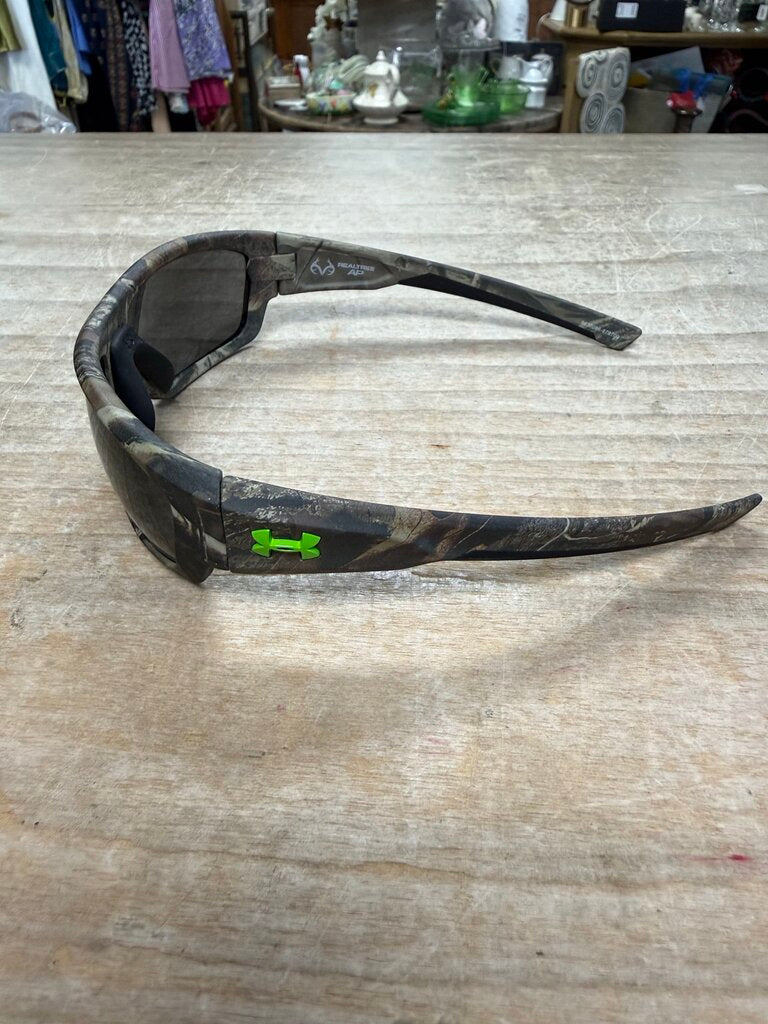 UNDER ARMOR UA FORCE CAMO SUNGLASSES