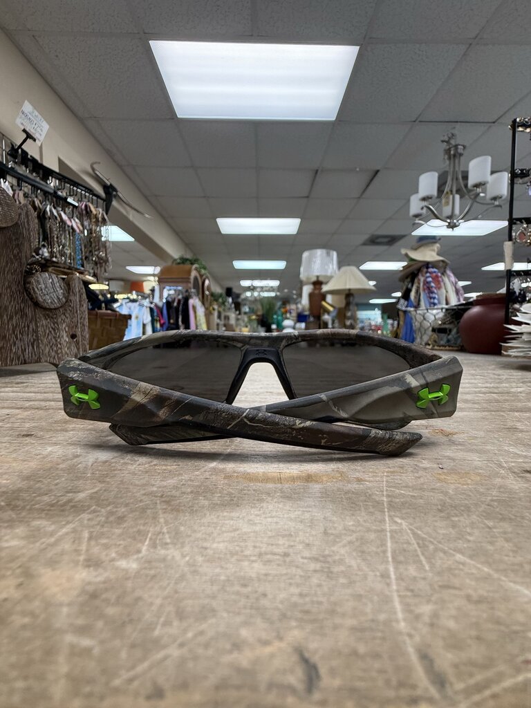 UNDER ARMOR UA FORCE CAMO SUNGLASSES