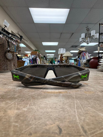 UNDER ARMOR UA FORCE CAMO SUNGLASSES