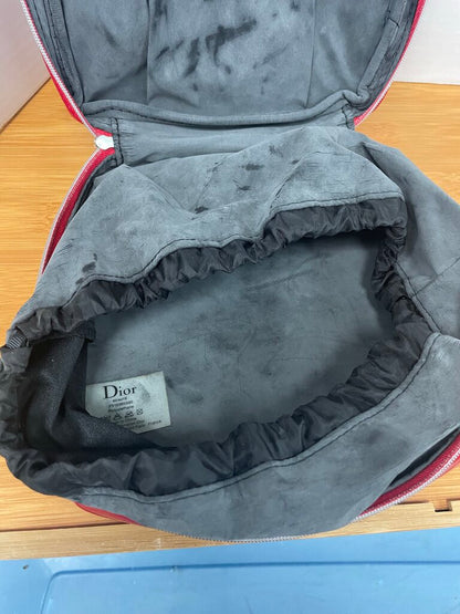 RED DIOR BAG