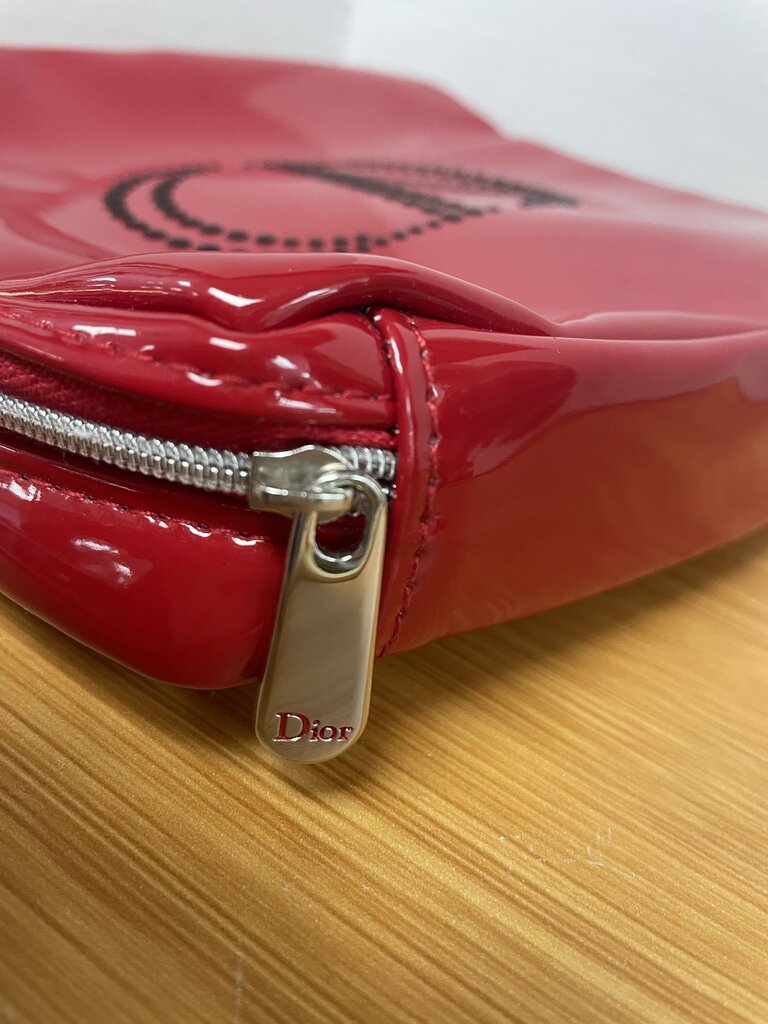 RED DIOR BAG
