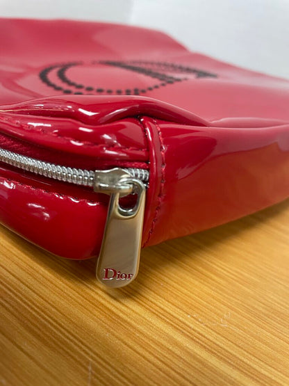RED DIOR BAG