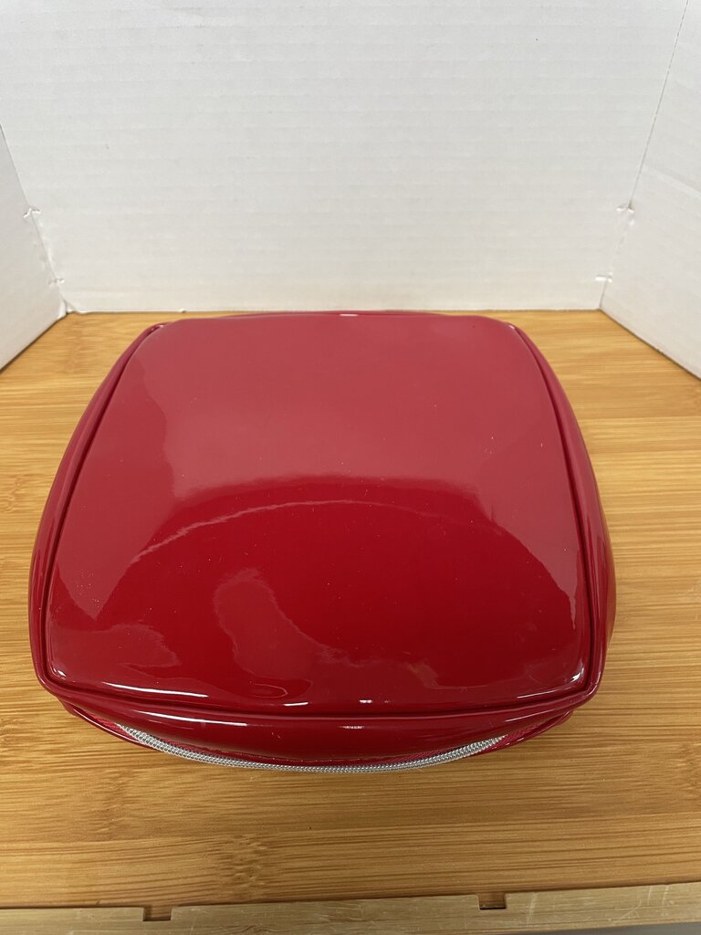 RED DIOR BAG