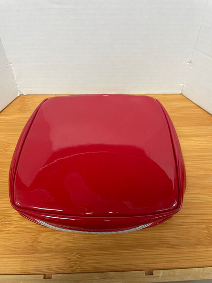 RED DIOR BAG