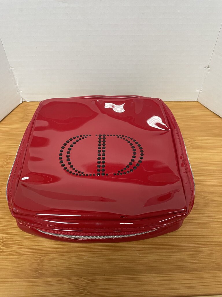 RED DIOR BAG
