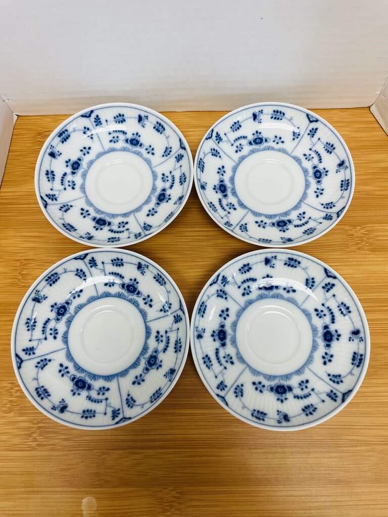 SET OF 4 HEINRICH AMAILENBURG MOCHA CUPS