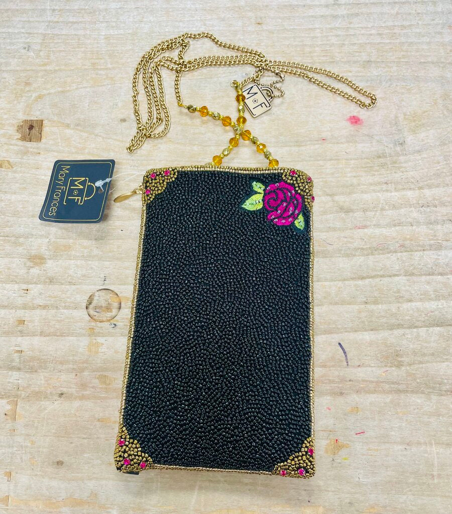 MARY FRANCES CROSSBODY