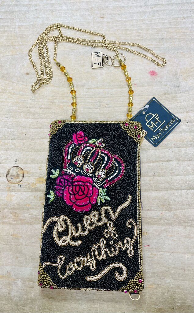 MARY FRANCES CROSSBODY