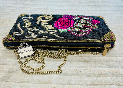 MARY FRANCES CROSSBODY