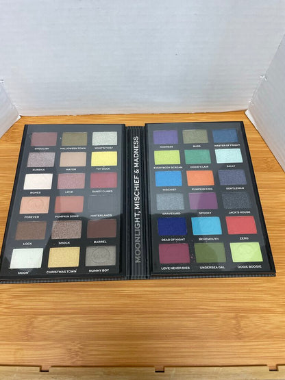 NEW REVOLUTION NIGHTMARE BEFORE CHRISTMAS JACK PALETTE